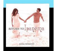 Attila Fias - Return to ipanema CD