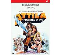 Attila Flagello Di Dio (Dvd) [Italia]