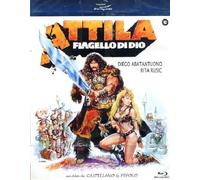 Attila Flagello Di Dio [Italia] [Blu-ray]