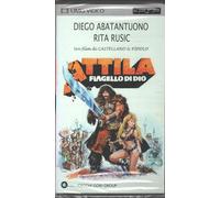 Attila Flagello Di Dio-(Umd) [Italia] [UMD Mini para PSP]