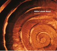Attila László Band Smart Kid (CD) Album (Importación USA)