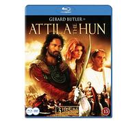 Attila le hun / Attila the Hun ( Attila ) (Blu-Ray & DVD Combo) [ Origine Danoise, Sans Langue Francaise ] (Blu-Ray)