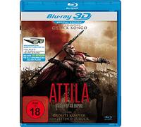 Attila - Master of an Empire [Alemania] [Blu-ray]