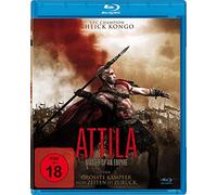 Attila - Master of an Empire - Uncut [Alemania] [Blu-ray]