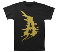 Attila Men's Guilty Pleasure T Shirt Short Sleeve Round Neck Clothing Black 3XL