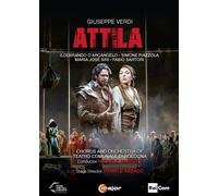 Verdi: Attila [DVD]