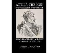 Attila the Hun and the Scourge of Civilization: Fear, Leadership, and the Anatomy of Decline