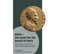 Attila - The Quest For The Sword Of Mars (ebook)