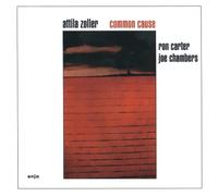 Attila Zoller - Common Cause (Remaster) [Japan LTD CD] CDSOL-6517