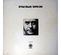 ATTILA ZOLLER - gypsy cry LP