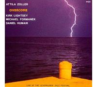 Attila Zoller - Overcome
