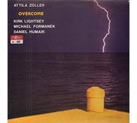 Attila Zoller - Overcome [Vinilo]