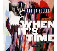 Attila Zoller - When It's Time