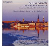 Attilio Ariosti: The Stockholm Sonatas 1
