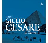 Attilio Cremonesi - Antonio Sartorio: Giulio Cesare in Egitto