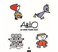 Attilio. Le mini fiabe box. Ediz. a colori (Minifiabe di Attilio)