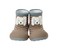 Attipas - 01ATTIPAS Big Ears Rabbit Beige *Suela Bicolor* para: Niños Color: Beig Talla: 22.5