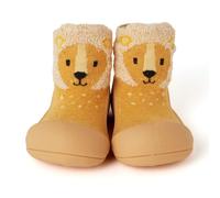 Attipas - 02ATTIPAS Zootopia Lion para: Niños Color: Amarillo Talla: 22.5
