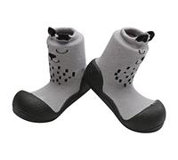 Attipas A17C, Zapatos Primeros Pasos, Gris (Cutie Gray), 20 EU (M 109-115mm)