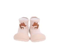 Attipas AW05 Woodland - Calcetin con Suela en Color Beige de la Marca Talla: 20
