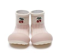 Attipas Calzado Respetuoso A23CH Rosa y Beige, Ciruelas 19