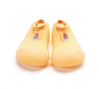 Attipas - NIÑOS Cool Summer Yellow ACO0301 - Color Amarillo, Talla 21.5 EU