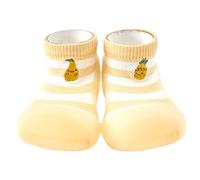 Attipas - Primeros Pasos Fruity para: Niñas Color: Yellow Talla: 19