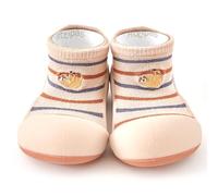 Attipas - Primeros Pasos Sloth para: Niños Color: Beige Talla: 20