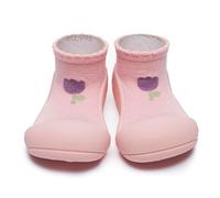 Attipas - Primeros Pasos Tulip para: Niñas Color: Pink Talla: 21.5