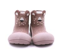 Attipas - Primeros Pasos Zootopia AEN05 - Color Beige, Talla 19 EU