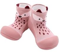 Attipas SET REGALO RODILLERAS UNISEX FOX GSF (Rosa, 20, Sistema tallas calzado EU, Niño (0-5 años), Números, mediano, 20)
