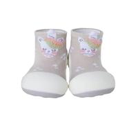 Attipas Zapatos Primeros Pasos bebé Modelo Unicorn Grey (Numeric_20)