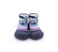 Attipas-Zapatos Primeros Pasos- Modelo Ballena (Azul, Numeric_21_Point_5)