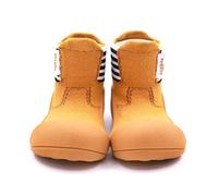 Attipas-Zapatos Primeros Pasos Modelo Rain Boots-Amarillo