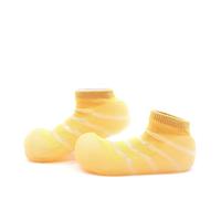 Attipas-Zapatos Primeros Pasos-Modelo See Through-Amarillo