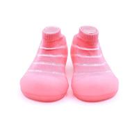 Attipas-Zapatos Primeros Pasos-Modelo See Through-Rosa
