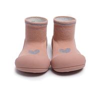 Attipas - Zapatos Primeros Pasos para: Niñas Color: Pink Talla: 22.5