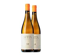 Attis Sitta Maceración Albariño 75 cl Vino blanco (Caja de 2 Botellas de 75 cl)
