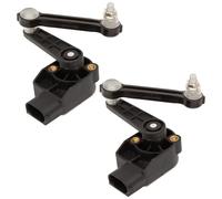 Attisfiera 2 sensores de nivel xenón reguladores de alcance de faros traseros sensor de altura para Q7 4L 2006-2015 T-a-g 7L 2004-2010 7L0616571D, 7L0616571D 7L0616571