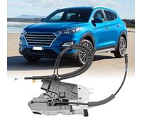 Attisfiera actuador de cerradura de puerta Retenedor Compatible con Tucson TL TLE Trasero Izquierdo 5-Polig 81410-D3000