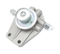 Attisfiera Bomba de cebado del filtro de combustible diesel para Patrol GU Y61 ZD30 TD42 aleación de aluminio Soporte de Filtro Diésel 16401-VC10D