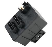 Attisfiera - Caja de relé de precalentamiento para C5 C6 SPIDER MITO BRERA LINEA PANDA PUNTO FIORINO DUCATO DOBLO CROMA STRADA 46742375 46798692 46807091 46812667 46812668