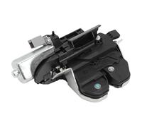 Attisfiera cerradura de puerta trasera cerradura de maletero para Srn Turg 7P0827505M interruptor de puerta trasera cerradura de puerta de maletero