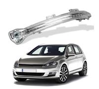 Attisfiera Izquierda lado del conductor flecha lateral espejo retrovisor LED para GOLF 7 2012, T-U-N 2 2015, SPORTSVAN 2014 5G0949101