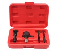 Attisfiera Kit de herramientas de sincronización del motor para VAG 1.2 TFSI TSI Chain Motor de gasolina para A1 A3 Ibiza Altea Fabia Rapid G-o-lf T10340 Kit de herramientas de sincronización de