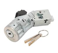 Attisfiera Neiman - Arranque antirrobo con llaves para 407, C4 C2 C3 C6, interruptor de cilindro de bloqueo columna dirección 4162FS