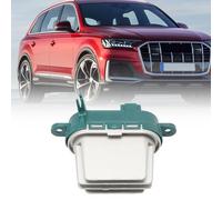 Attisfiera Regulador de ventilador Resistencia para Q7 Cayenne Tou-ar-eg Sha-r-an Al-ham-bra 7l0907521 7L0907521A 92634101 Regulador de ventilador