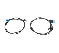 Attisfiera Sensor ABS trasero izquierdo trasero derecho para Clase A W176 Clase B W246 CLA C117 X117 GLA X156 Sensor de velocidad de rueda Sensor de velocidad A2465400417 0148990062
