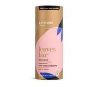 Attitude Aceite Corporal Bar Hojas Seco Sándalo, 3 Oz