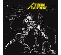 Attitude Adjust No More Mr. Nice Guy - Millennium Edi (Vinyl) (Importación USA)